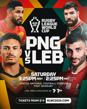 Image post by @nrl on Instagram
