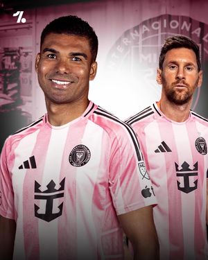 Image post by @onefootball on Instagram