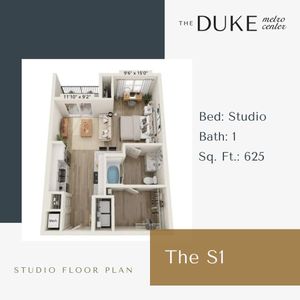 Image post by @thedukemetrocenter on Instagram
