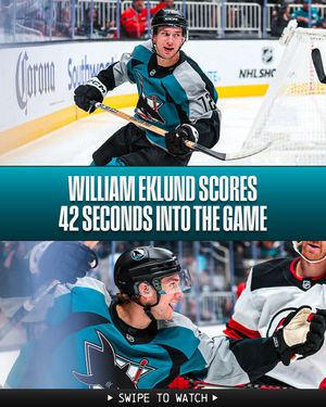 Image post by @nhl on Instagram