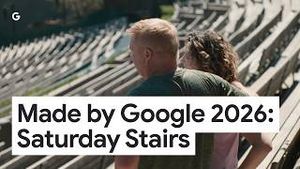 Video post by @madebygoogle on YouTube
