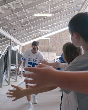 Image post by @dukemlax on Instagram