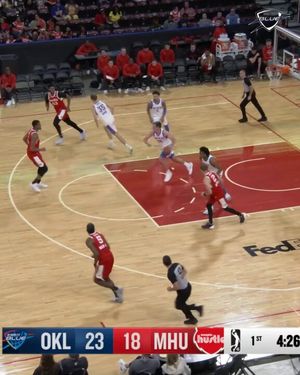 Video post by @okcblue on Twitter