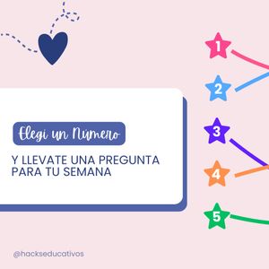 Image post by @hackseducativos on Instagram