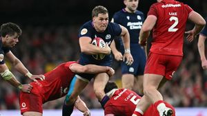 Image post by @Hug3RugbyHits on Facebook
