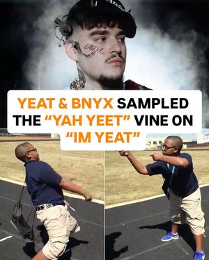 Image post by @rap on Instagram