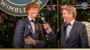 Video post by @wimbledon on YouTube