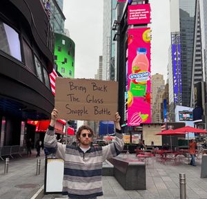 Image post by @dudewithsign on Instagram