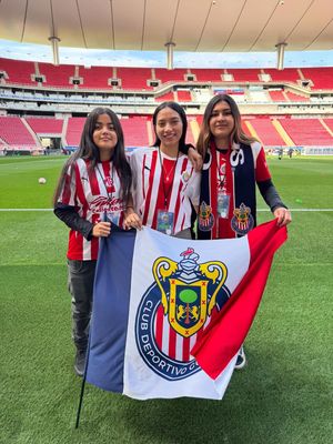 Image post by @chivasfemenil on Instagram
