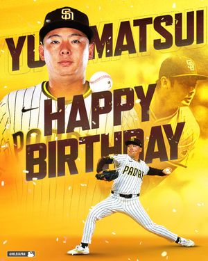 Image post by @mlbjapan on Instagram