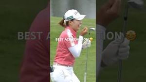 Video post by @lpga on YouTube