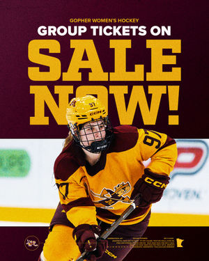 Image post by @gopherwhockey on Instagram