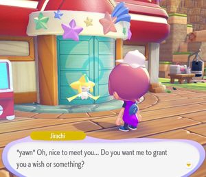 Image post by @pokemon on Instagram