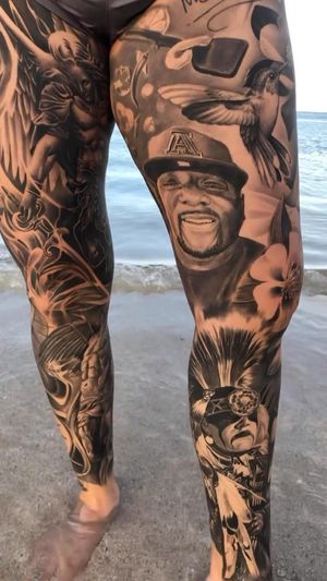Video post by @skindesigntattoos on Instagram