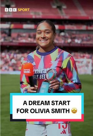 Video post by @bbcsport on TikTok