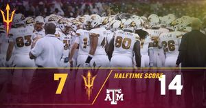 Image post by @arizonastateuniversity on Instagram