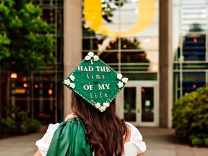Image post by @uoregon on Instagram