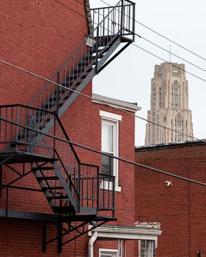 Image post by @pittadmissions on Instagram