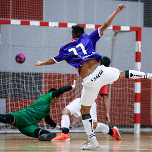 Image post by @theunitedfutsal on Instagram