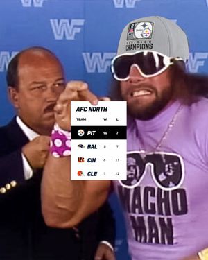 Image post by @steelers on Instagram