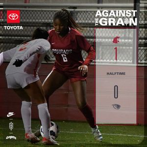 Image post by @WSUCougarSoccer on Twitter