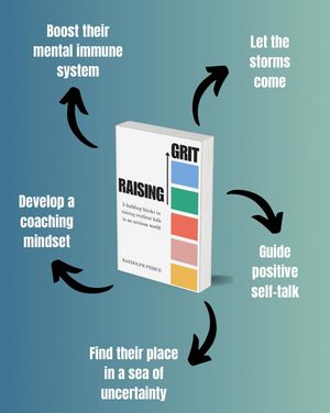 Image post by @raisinggritbook on Instagram