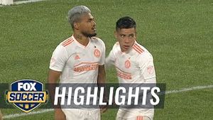 Video post by @FOX Soccer on YouTube