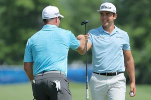Image post by @ryanfoxgolfer on Instagram