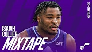 Video post by @Utah Jazz on YouTube
