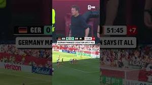 Video post by @FOX Soccer on YouTube