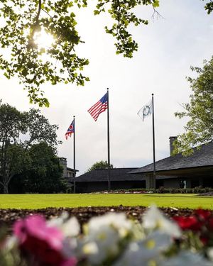 Image post by @thememorialtournament on Facebook