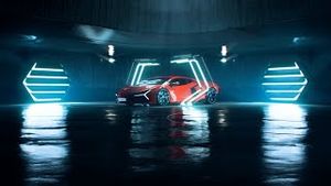 Video post by @lamborghini on YouTube