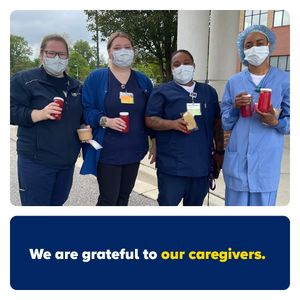 Image post by @medstarhealth on Instagram