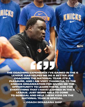 Image post by @wcknicks on Instagram