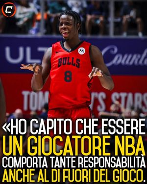 Image post by @cronache_di_basket on Instagram