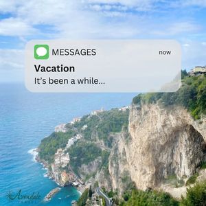 Image post by @AvondaleTravel on Facebook
