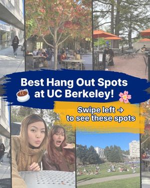 Video post by @ucberkeley on TikTok