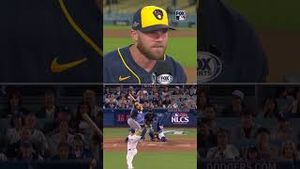 Video post by @foxsports on YouTube