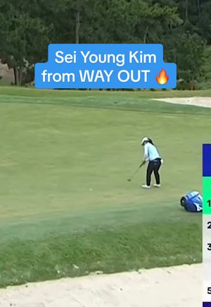 Video post by @nbcgolf on TikTok