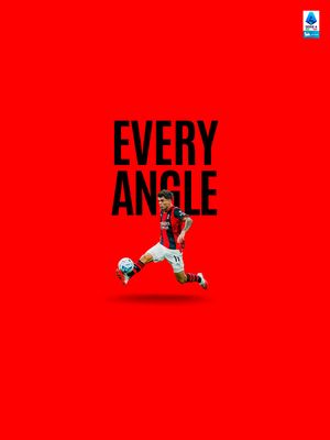 Image post by @seriea on Instagram