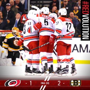 Image post by @canes on Instagram