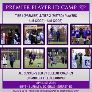 Image post by @premiersoccerseries on Instagram