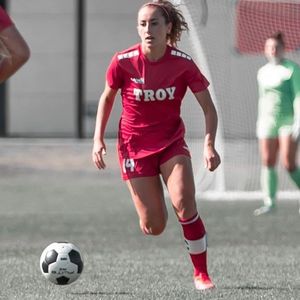 Image post by @troygirlssoccer on Instagram