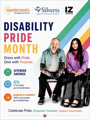 Image post by @silverts_adaptive on Instagram