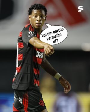 Image post by @sportv on Instagram