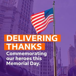 Image post by @fedex on Instagram