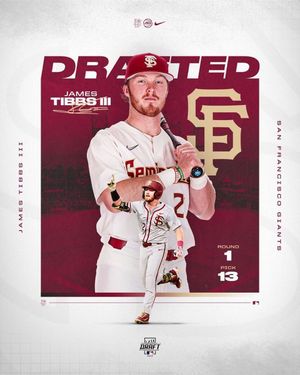 Image post by @nolebaseball on Instagram