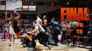 Image post by @CanesHoops on Twitter