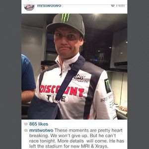 Image post by @racerxonline on Instagram