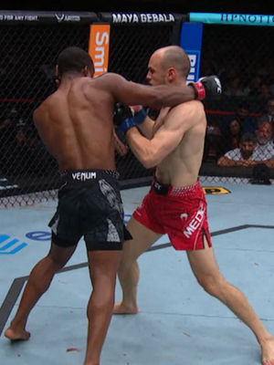 Video post by @ufc on TikTok